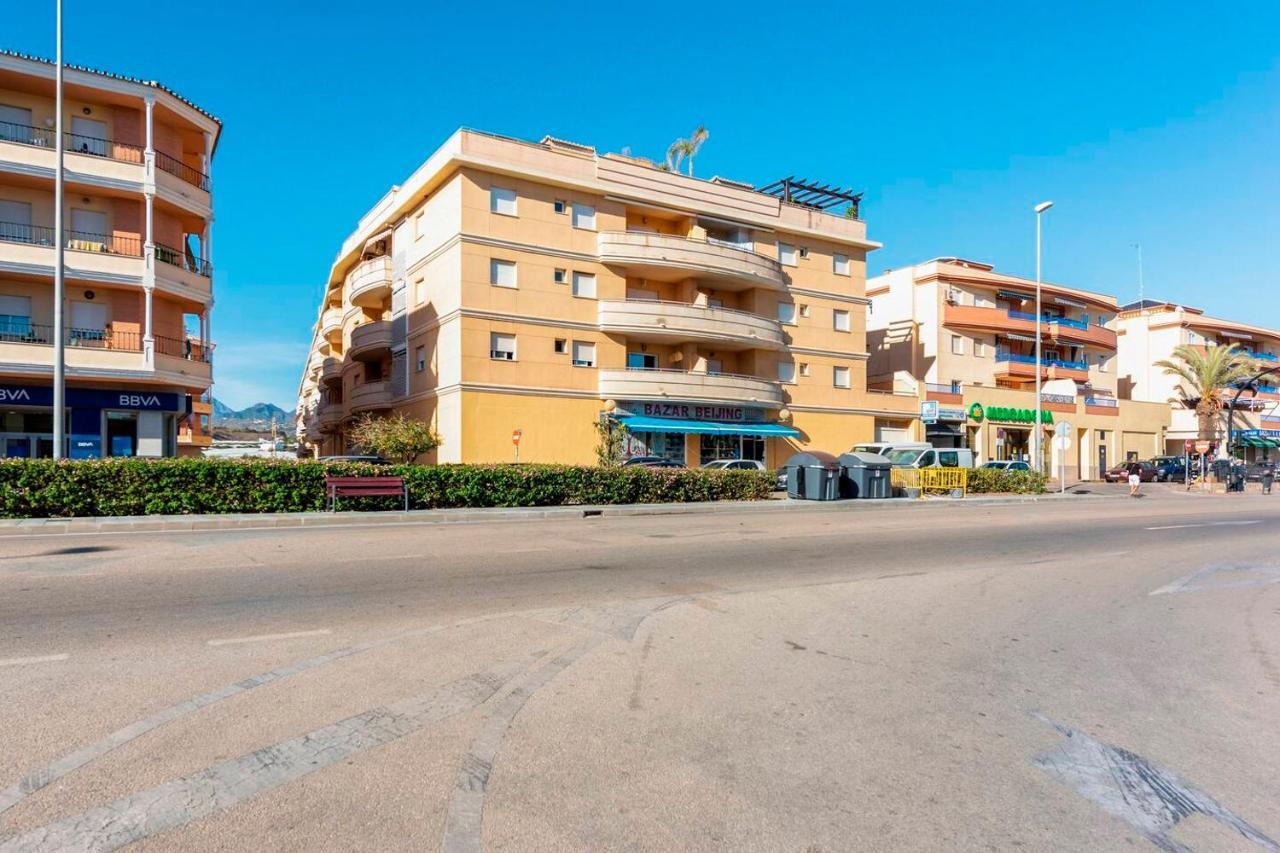 Costa Torrox Beach Exteriér fotografie