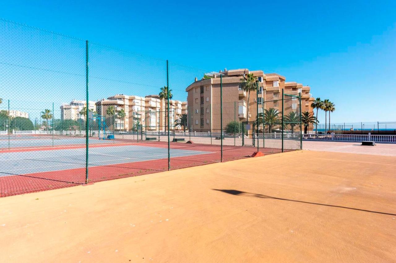 Costa Torrox Beach Exteriér fotografie